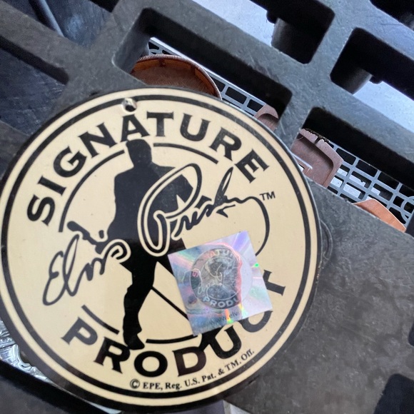 ELVIS has left the Building Tote Bag - Picture 8 of 8